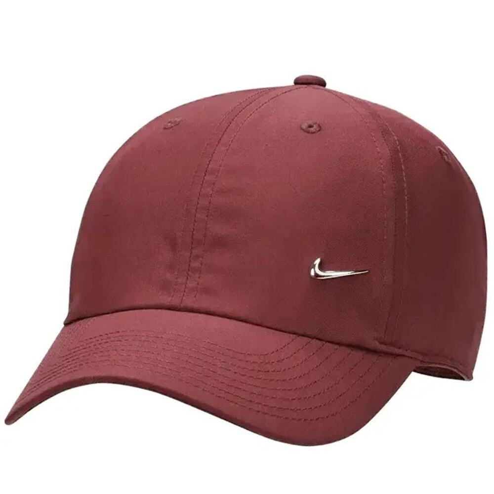 Nike Dri-FIT Club Unstructured Metal Swoosh Cap Ball Cap Casual Hat FB5372-619